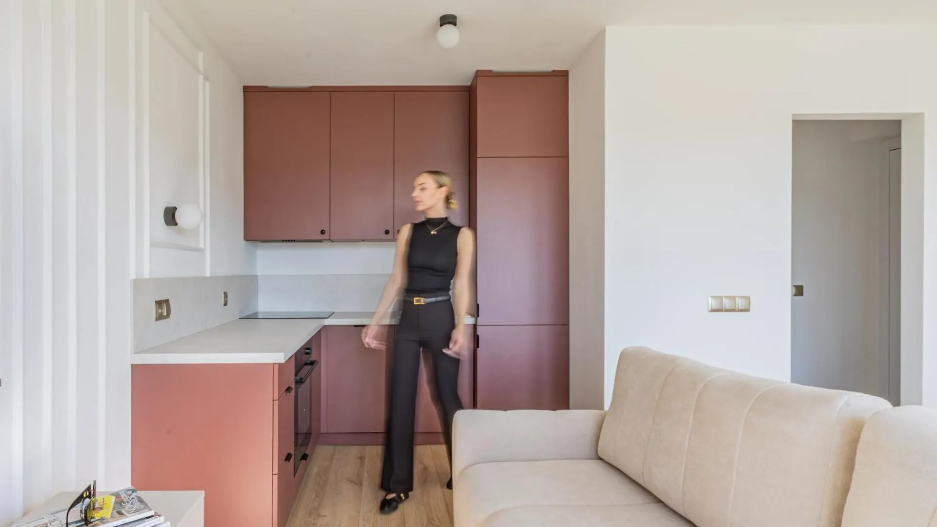Glow Apartments - Apartament Ostuni Blisko Plazy I Ergo Arena Danzica 0*,  Polonia